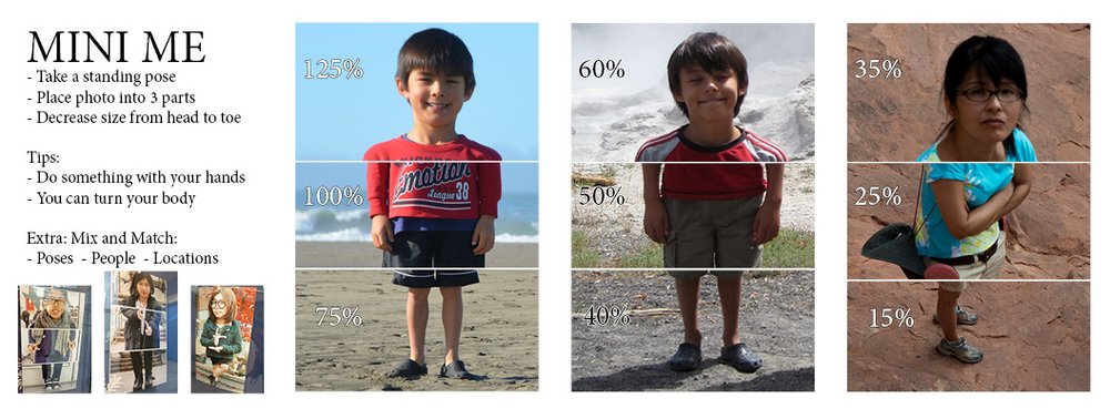Mini Me Composition Mini Me – Kitsilano Graphics